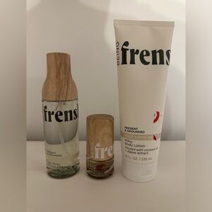 Pablo Santo Sage | Frenshe | perfume oil, cream, body spray